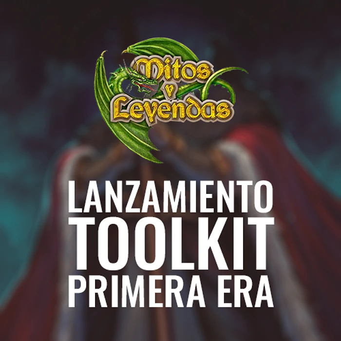 Torneo Mitos y Leyendas: Lanzamiento Primera Era 1