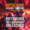 Torneo Riftbound: Pre-release Unleashed Lunes 1