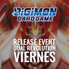 Torneo Digimon CG: Release Event - Dual Revolution 2
