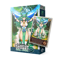Shogun 5 Onna Musha Vol.2 - Primer Bloque 