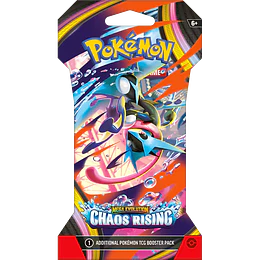 Pokemon TCG: Mega Evolution - Chaos Rising - Sleeved Booster 