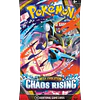Sobre Pokemon TCG: Mega Evolution - Chaos Rising (Inglés)  1