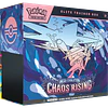 Pokemon TCG: Mega Evolution - Chaos Rising - Elite Trainer Box (Inglés)  1