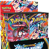 Caja de sobres Pokemon TCG Mega Evolution - Chaos Rising (Inglés)  1