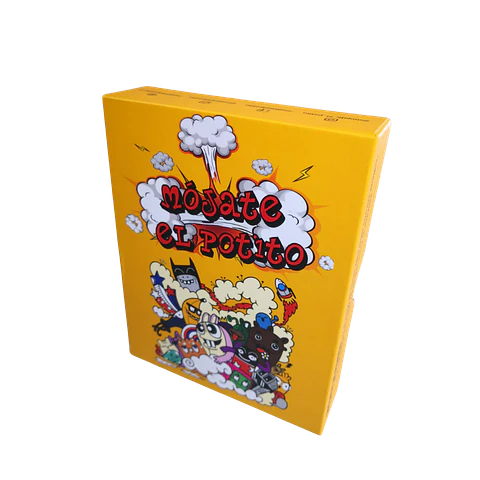 Mójate El Potito 