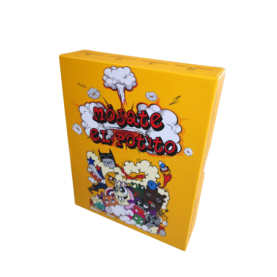 Mójate El Potito  1