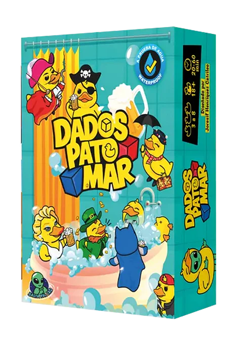 Dados Pato Mar 