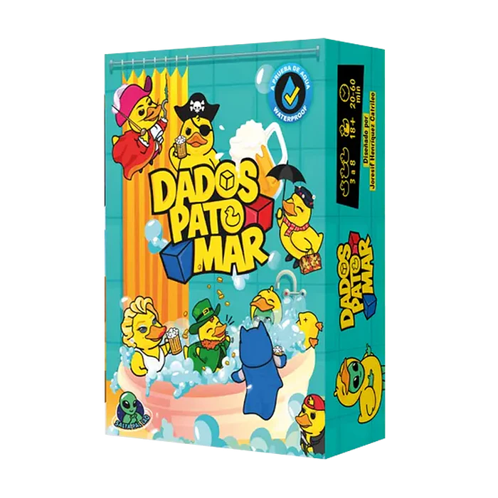 Dados Pato Mar 