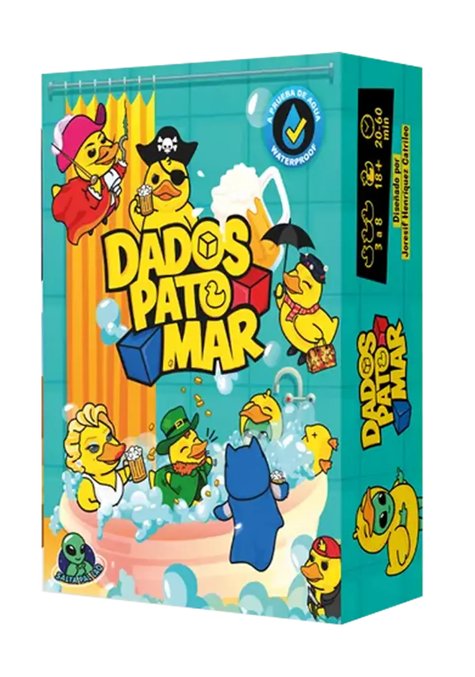 Dados Pato Mar  1