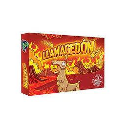 Llamagedón 