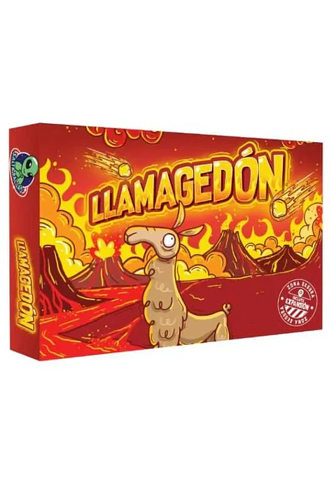 Llamagedón 