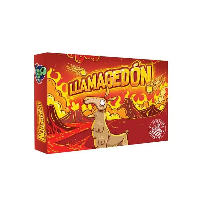Llamagedón 