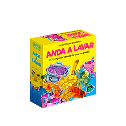 Anda A Lavar 