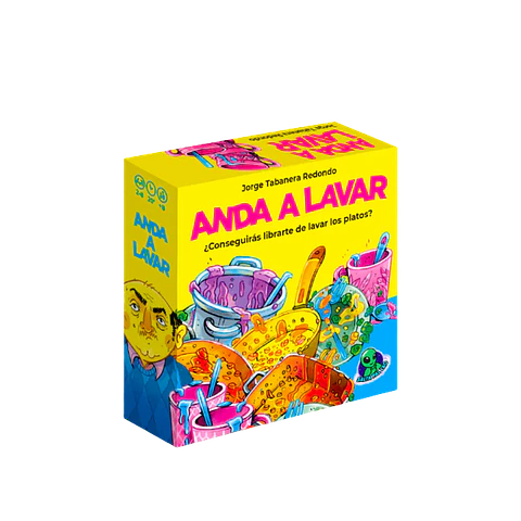 Anda A Lavar 