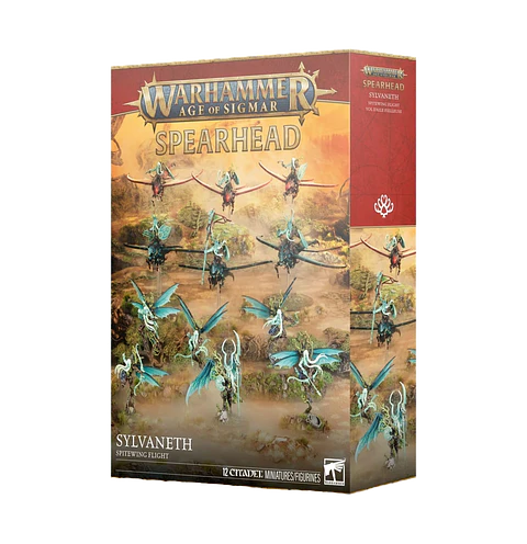 Sylvaneth: Spitewing Flight 