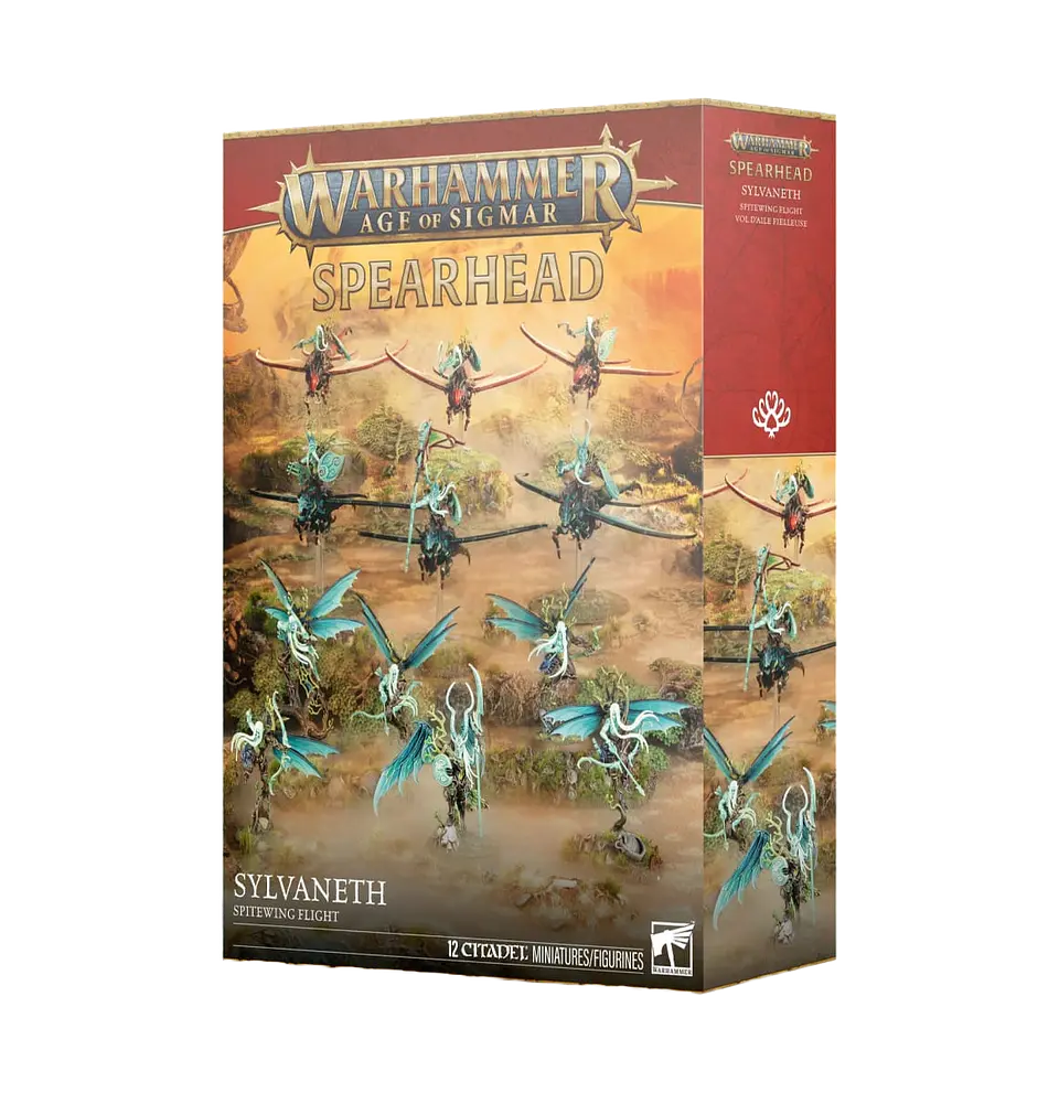 Sylvaneth: Spitewing Flight  1
