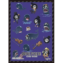 Protectores de One Piece Brook 