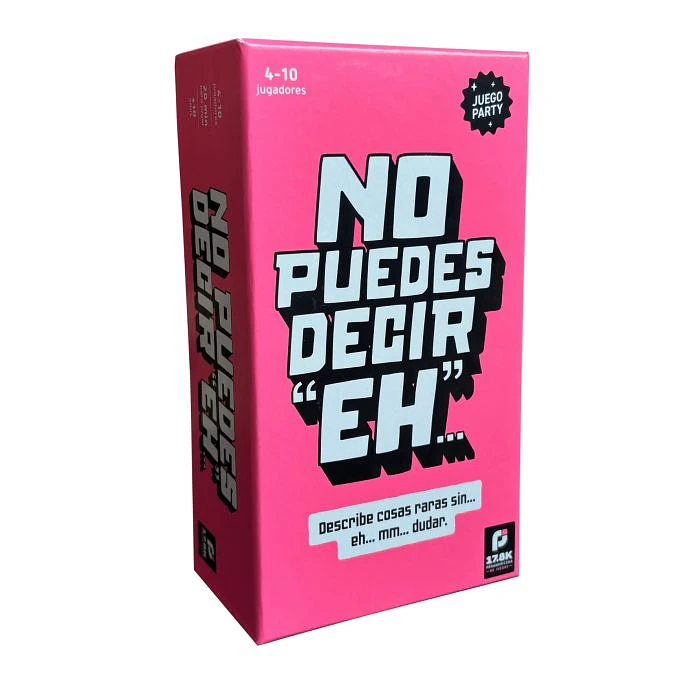 No Puedes Decir 