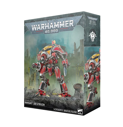 Imperial Knights: Knight Destrier 