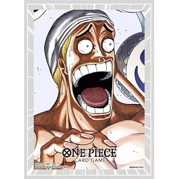 Protectores de One Piece Enel 