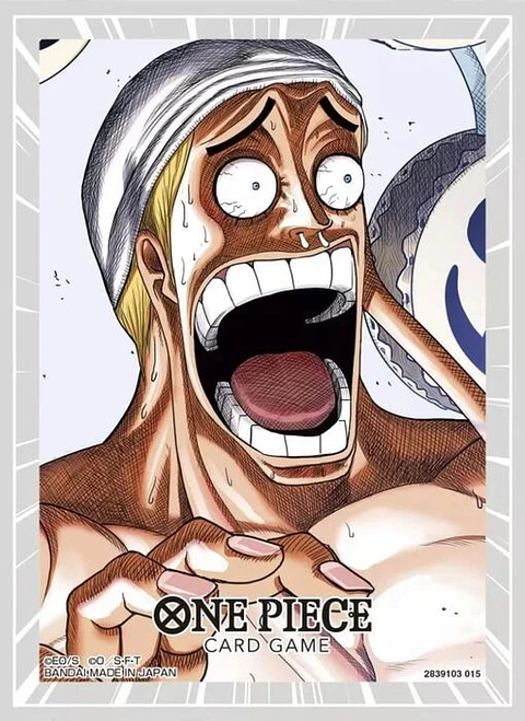 Protectores de One Piece Enel 