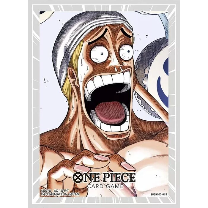 Protectores de One Piece Enel 