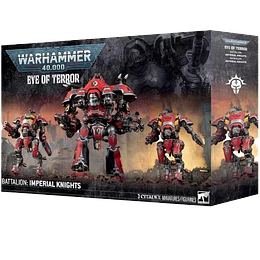 Imperial Knights: Battalion 