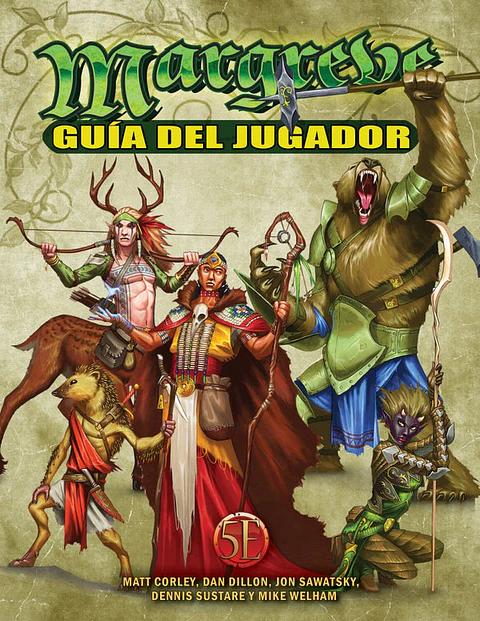 Guía del jugador: Margreve 