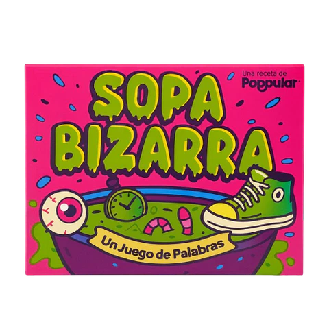 Sopa Bizarra 