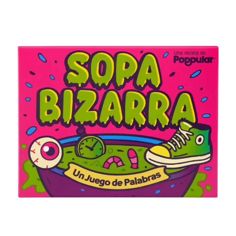 Sopa Bizarra  1
