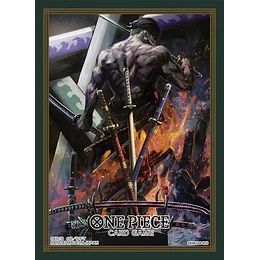 Protectores de One Piece Zoro 