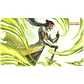 Playmat: Riftbound Unleashed - Master Yi, Wuju Master  - thumbnail 1