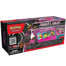 Pokemon TCG Trainer's Toolkit (2025)(Español) 