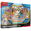 Pokemon TCG: Mega-Kangaskhan ex Box (Español)  1