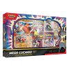 Pokemon TCG: Mega-Lucario ex Figure Collection (Español)  1