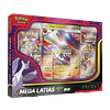 Pokemon TCG: Mega-Latias ex Box (Español)  1