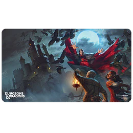 Playmat Ultra-Pro: D&D Cover Series - Van Richten's Guide to Ravenloft 