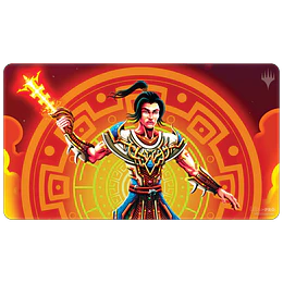 Playmat Ultra-Pro: The Lost Caverns of Ixalan Kellan, Daring Traveler 