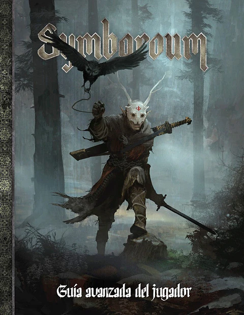 Symbaroum: Guia avanzada del jugador 