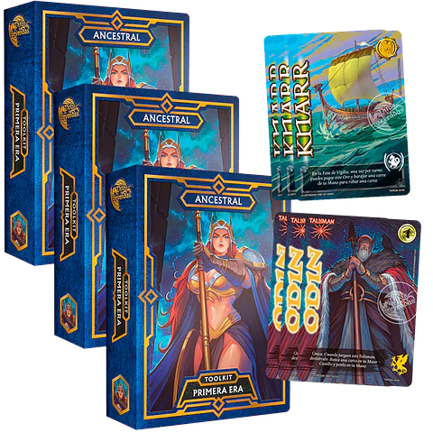 3 Toolkit Primera Era 2026: Ancestral 