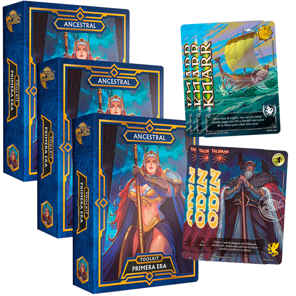 3 Toolkit Primera Era 2026: Ancestral  1