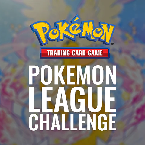 Torneo Pokemon TCG: League Challenge Mayo