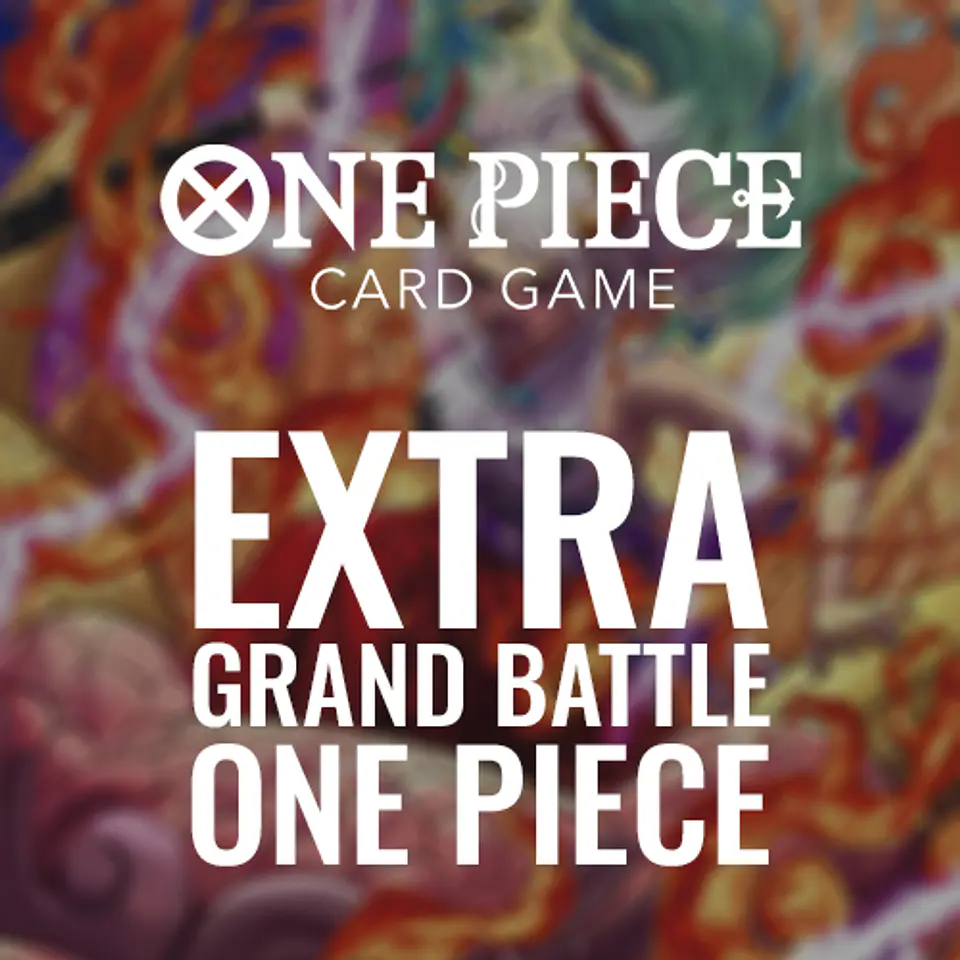 Torneo One Piece TCG: Extra Grand Battle 1