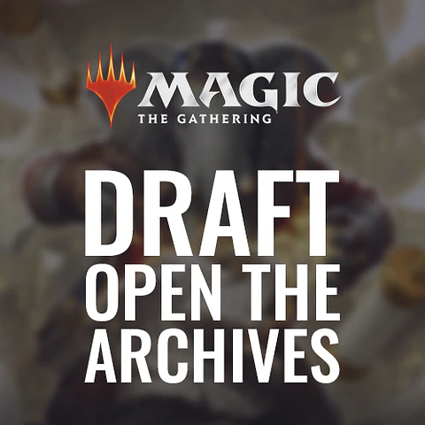 Torneo MTG: Open The Archives Secrets of Strixhaven