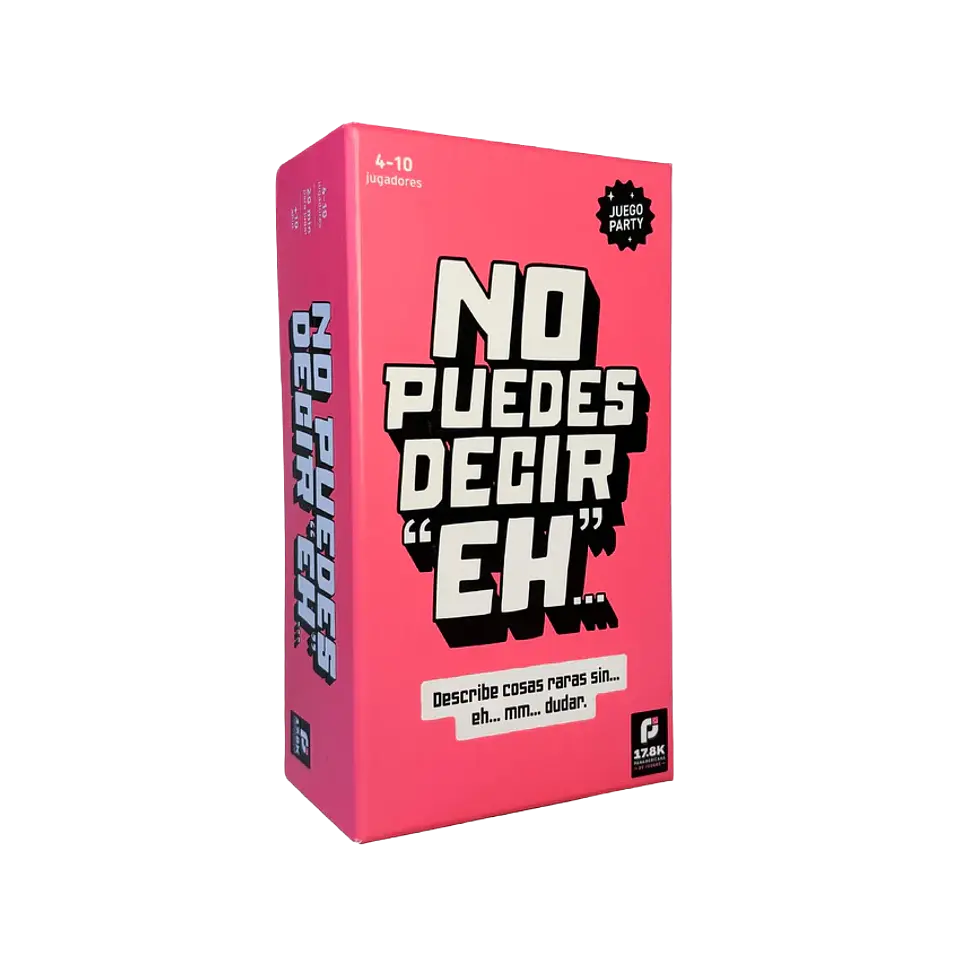 No Puedes Decir 