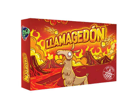 Llamagedón 