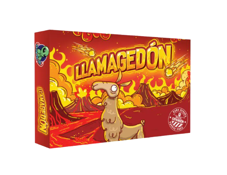 Llamagedón  1