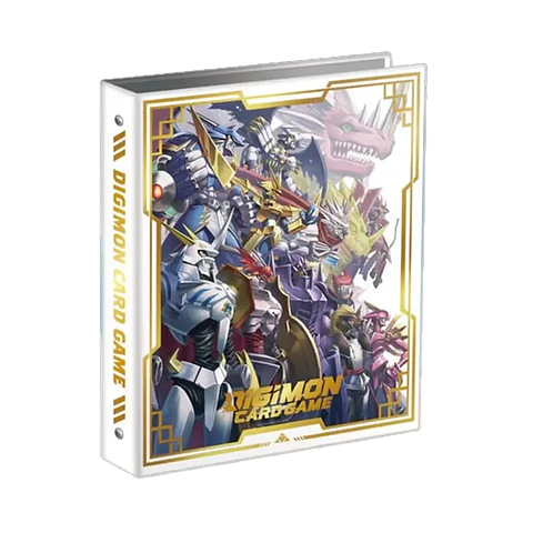 Digimon: Royal Knights Binder Set (PB13) 