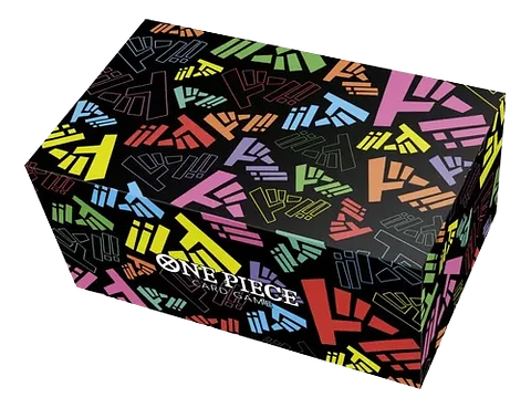 One Piece TCG: Don!! Storage Box 