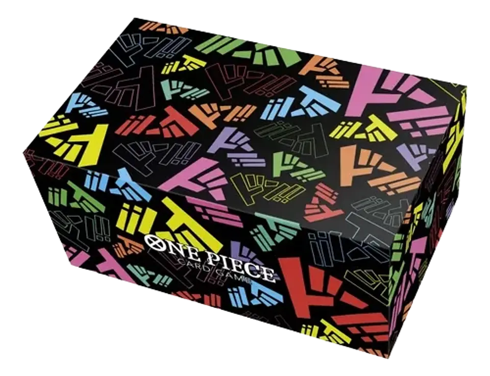 One Piece TCG: Don!! Storage Box  1